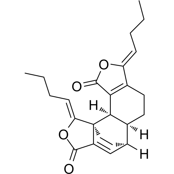 Levistilide A Structure